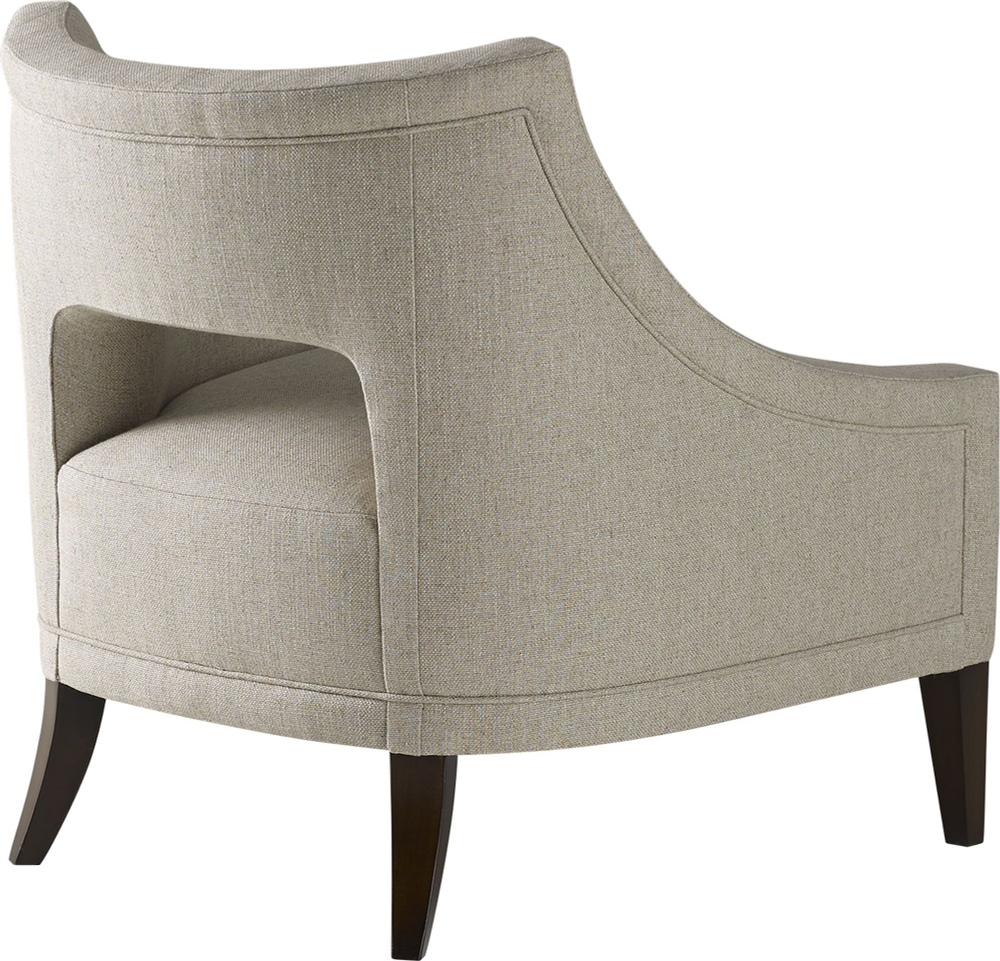 Кресло Baker Piedmont Lounge Chair