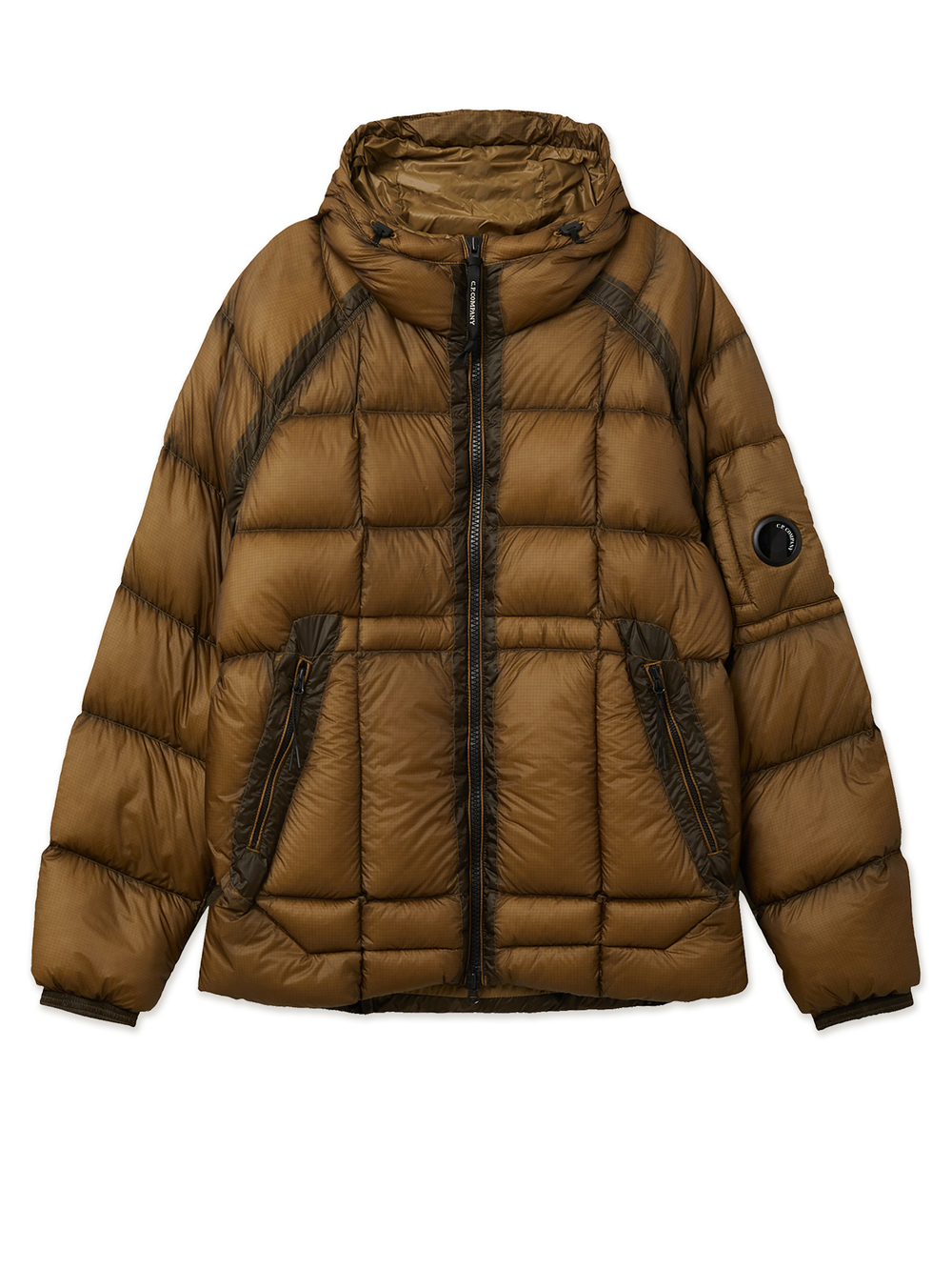 Мужская Куртка D.d. Shell Hooded Down
