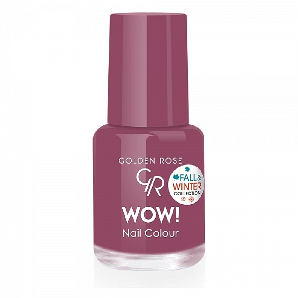 Лак для ногтей GR Wow! (301-322)