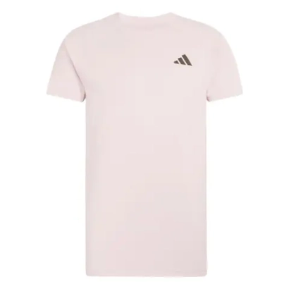 Теннисная футболка Adidas FreeLift Pro - distilled pink