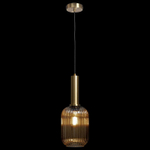 Подвесной светильник Loft it Iris 1 2071-A+BR