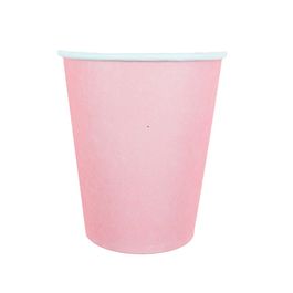 Стаканы бумажные Pink 6шт 250мл