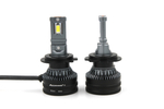 Cветодиодные лампы H7/H18 Aozoom P9 с вентилятором 12V, 52W, 5500K, чип Korea WT52 (комплект, 2шт)