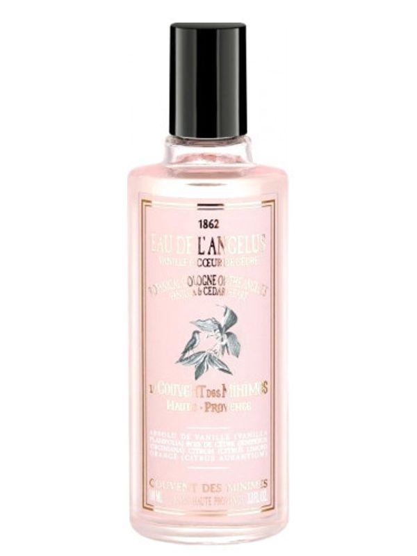 Le Couvent Maison de Parfum Eau de l'Angelus