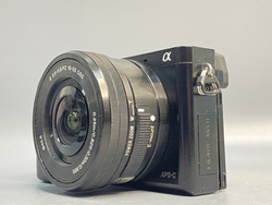Sony A6000 kit 16-50mm 17.100 кадров