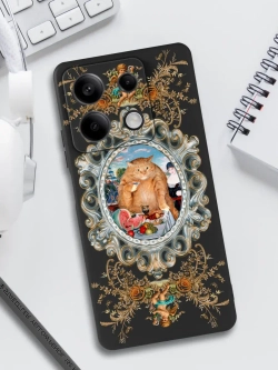 Чехол на Xiaomi Redmi Note 13 Pro 5G, Poco X6 5G