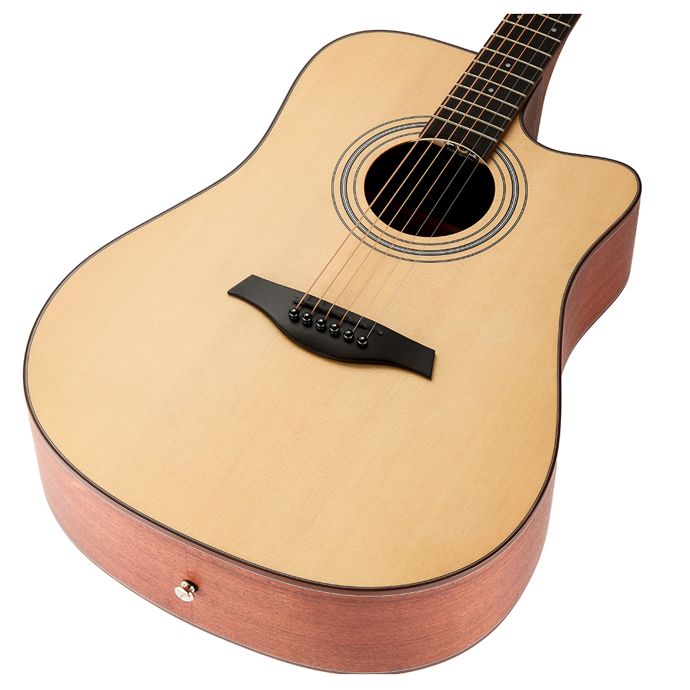 Акустическая гитара RockStel D5CN