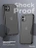 Чехол накладка iPhone 11 6.1" Gurdini Shockproof Touch Series Black