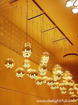 led chandelier 15-51