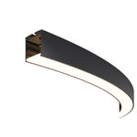 Профиль Led Strip ALM-3535R-B-D-90°-1.5M