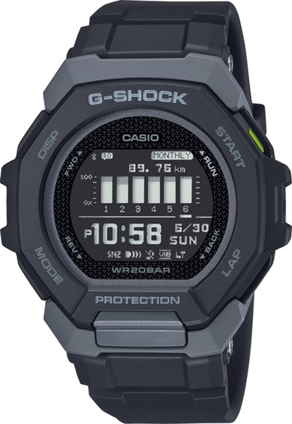 Часы Casio GBD-300-1A