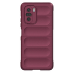 Противоударный чехол Flexible Case для Poco F3