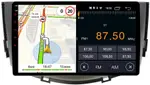 Магнитола для Lifan X60 2012-2016 - Parafar PF060FHD на Android 13, CarPlay, 4G SIM-слот