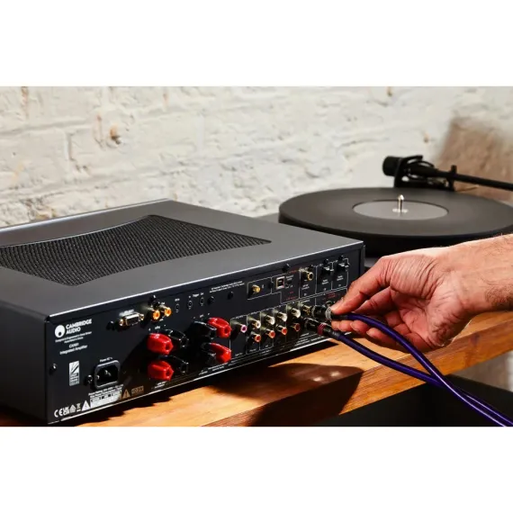 Cambridge Audio CXA81 MKll Lunar Grey