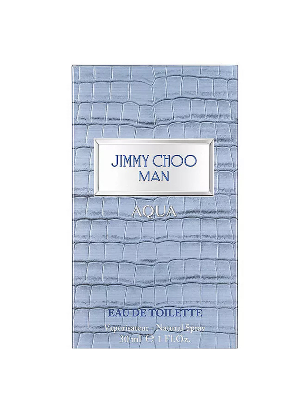 JIMMY CHOO MAN Aqua men 30ml edt