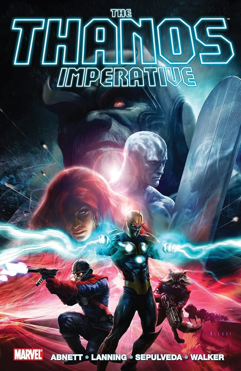 Thanos Imperative Б/у