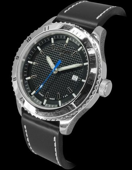 Швейцарские тактические часы Traser T5 MASTER AUTOMATIC PRESTIGE 106975