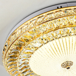 Потолочный светильник LED4U L1146-500 GD