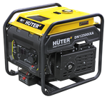Инверторный генератор Huter DN12500iXA электростартер