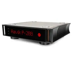 Aavik P-288 Black Silver