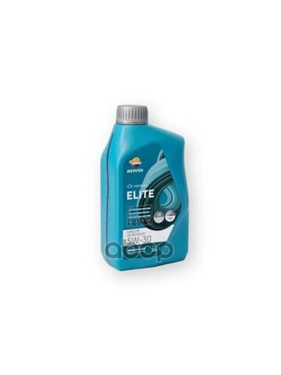 Масло моторное Repsol ELITE LONG LIFE 507.00/504.00 5W-30 1 л 60196/R