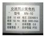 Генератор в сборе SDG10000EH3А /Alternator