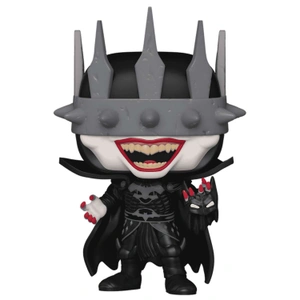 Фигурка Funko POP! Heroes DC Dark Nights Death Metal Batman Who Laughs NYCC24 (Exc) (524) 78671