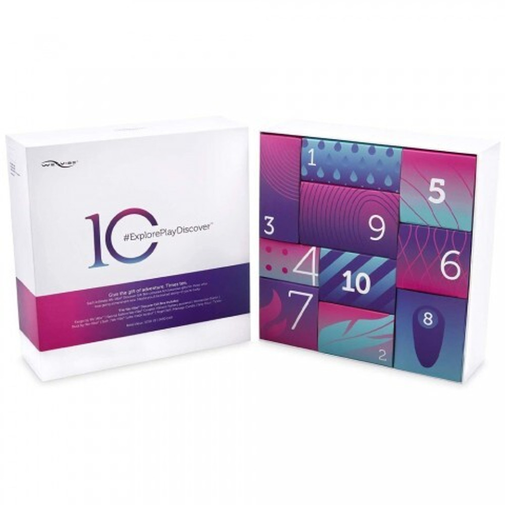 WE-VIBE Набор Discover Gift Box