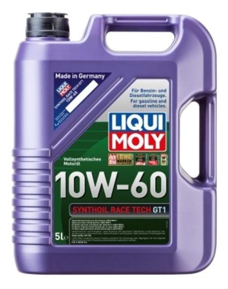LIQUI MOLY - 1391-LIQ - Engine Oil