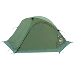 Палатка TRAMP Sarma 2 (V2), артикул TRT-30, цвет Зеленый