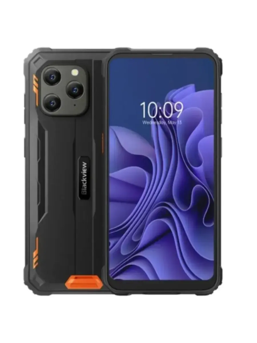 6,1" Смартфон BV5300 Pro 4/64 ГБ 6931548311508 BLACK