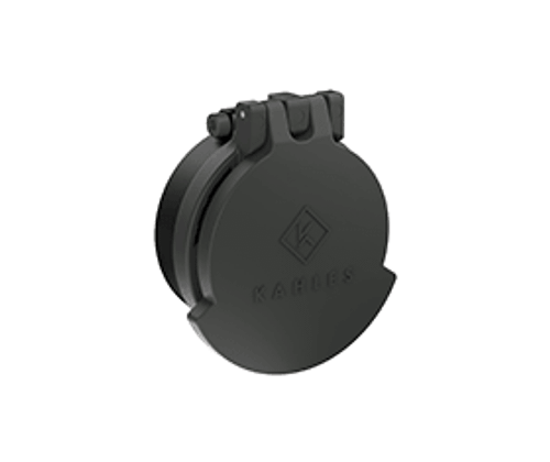 Защитная крышка Kahles Flip-Up Cover Objective 24мм (30241)