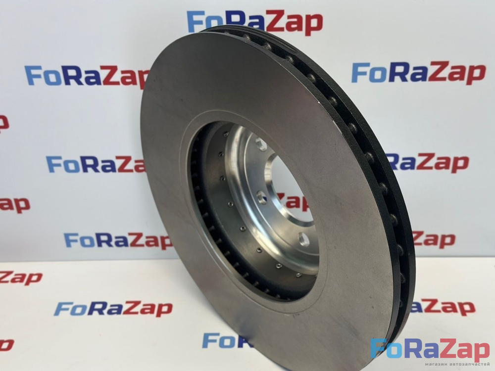 Диск тормозной передний вентилируемый Brembo BMW 34106797606