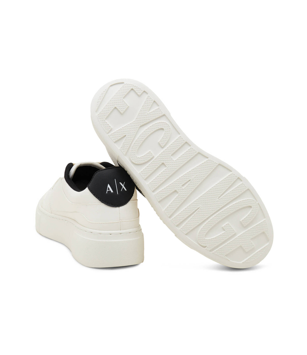 Кроссовки XDX147 XV830 Armani Exchange - белый(XDX147 XV830)