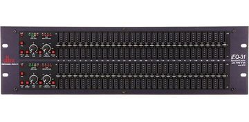DBX IEQ31 2-канальный эквалайзер