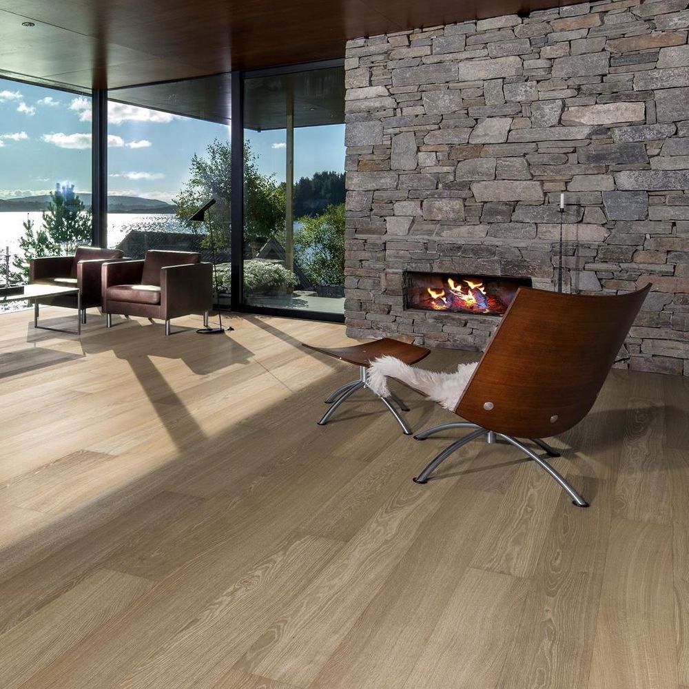 Паркетная доска Kahrs Дуб Париж Натуральное Масло (OAK PARIS OILED)