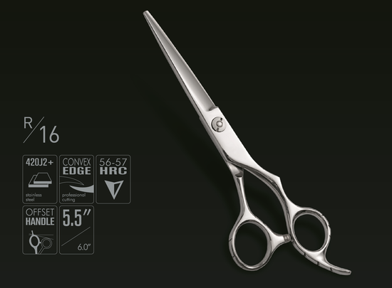 Ножницы Samurai R16 5.5