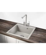 Кухонная мойка Kuppersberg MODENA 50 NL 1B ROCK фото 2