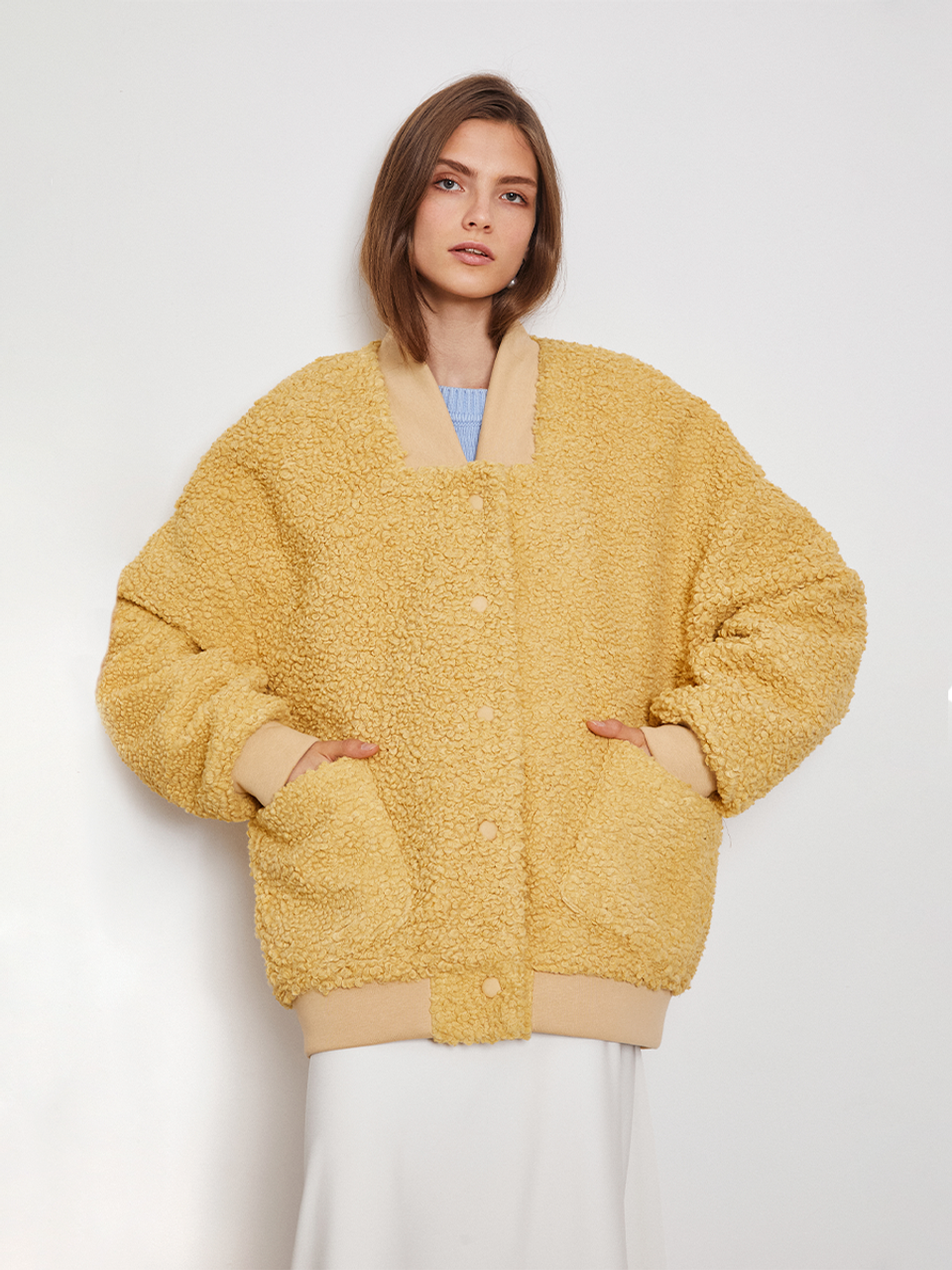 Куртка Bomber Short