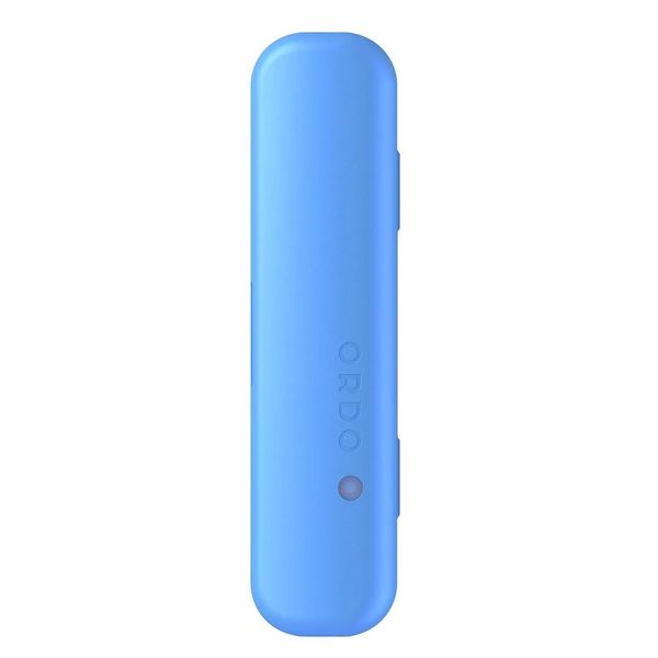 Набор Электрическая зубная щетка ORDO Sonic+, тип SP2000 и Зарядный футляр, Arctic Blue