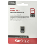 3.1 USB флеш накопитель SanDisk CZ430 Ultra Fit 256GB 130mb/s (SDCZ430-256G-G46)