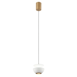 Светильник подвесной Crystal Lux ASTRA SP LED WHITE