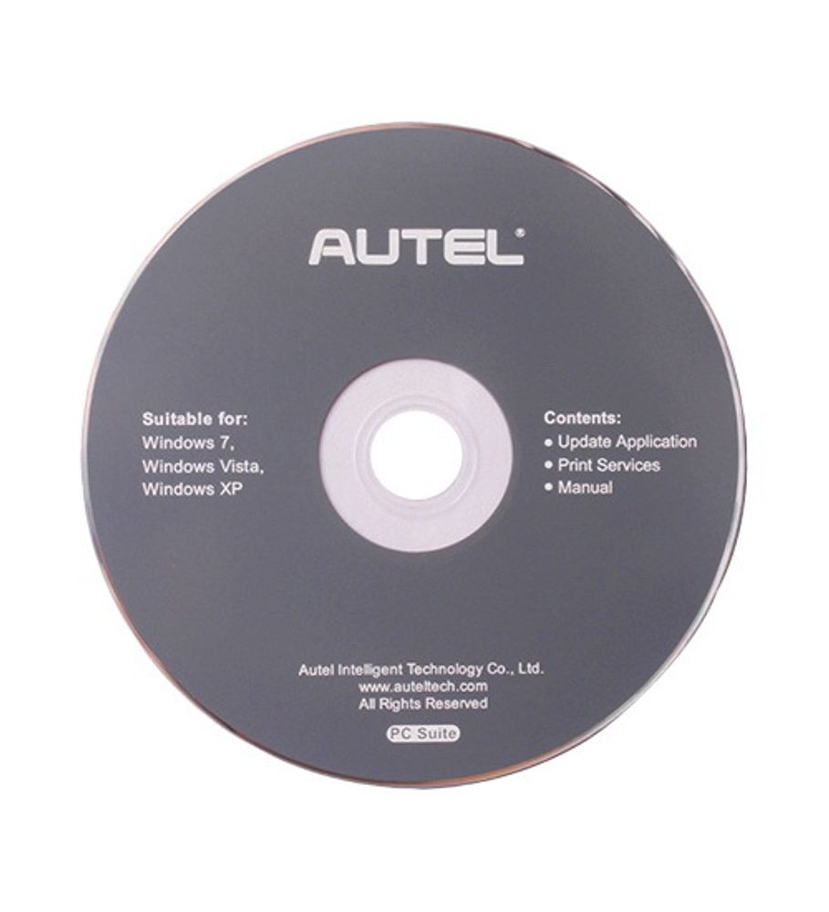 Подписка на ПО Autel MaxiSys MS919 Подписка на ПО Autel MaxiSys MS919