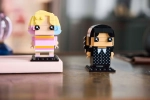 Конструктор LEGO BrickHeadz Wednesday 40750 Уэнздей и Энид
