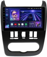 Магнитола для Lada Largus 2012-2021 - Teyes CC3L на Android 10, CarPlay, 4G SIM-слот