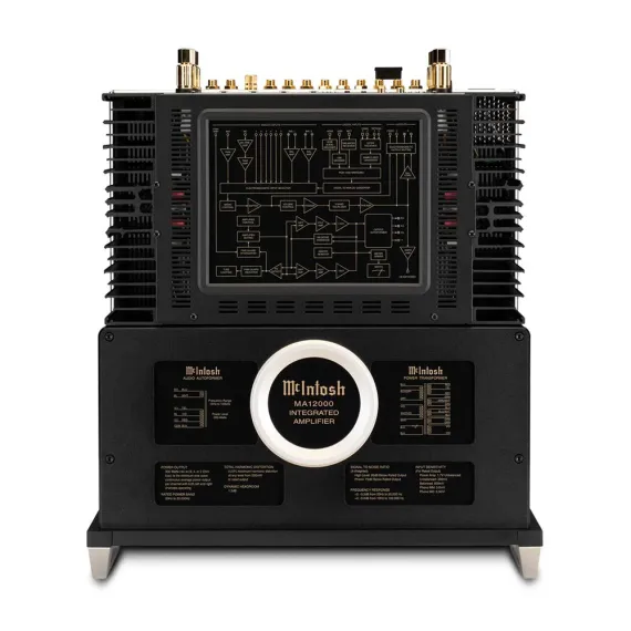 Mcintosh MA12000