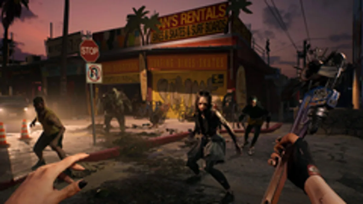 Игра Dead Island 2 (PS5)