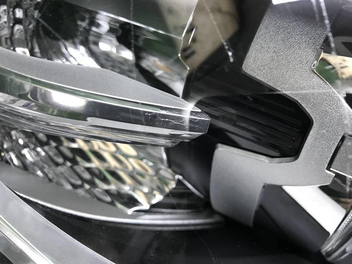 Фара правая BMW 5er G30 (2017-2020) LED