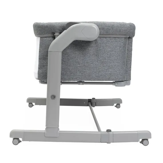 Детская кроватка Chicco Next2Me Magic Evo Dark Grey