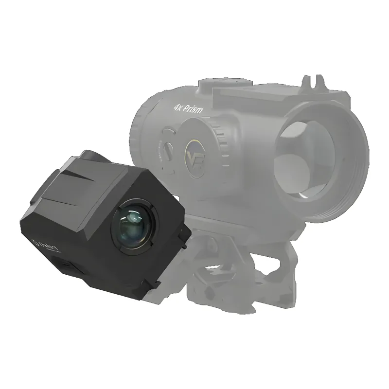 Тепловизионный коллиматор Vector Optics Owlset HEIM ES X-NANO XPD Mini (VEOT-RSS08) - вид со стороны объектива